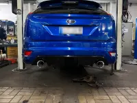 Gebraucht Ford Focus ST 226 PS (166 kW) 2008 Blau Limousine