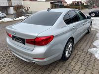 Gebraucht BMW 530 252 PS (185 kW) 2018 Silber Limousine
