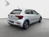 Gebraucht VW Polo Goal 116 PS (85 kW) 2025 Reflexsilber metallic Kleinwagen