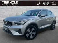 Gebraucht Volvo XC40 Plus 163 PS (119 kW) 2023 Silber SUV