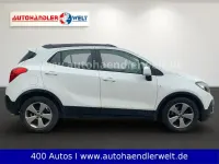 Gebraucht Opel Mokka Innovation 140 PS (102 kW) 2016 Weiß SUV