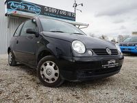 Gebraucht VW Lupo Basis 50 PS (36 kW) 1999 Schwarz Kleinwagen
