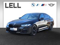 Gebraucht BMW 540 M Sport 340 PS (250 kW) 2022 Schwarz Limousine