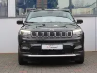 Gebraucht Jeep Compass 131 PS (96 kW) 2024 Schwarz SUV