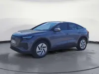 Gebraucht Audi Q4 e-tron 125 kW (170 PS) 2023 Kieselgrau SUV