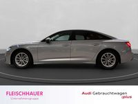 Gebraucht Audi A6 S-Line 265 PS (194 kW) 2024 Silber Limousine