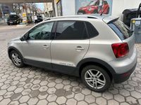 gebraucht VW Polo Cross Polo 6R Cross 6R , 1.4FSI 84PS, DSG