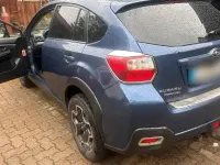 Gebraucht Subaru XV 147 PS (108 kW) 2012 Blau SUV