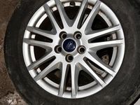 Gebraucht Ford C-MAX 140 PS (102 kW) 2013 Gold Van / Kleinbus