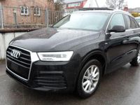 Gebraucht Audi Q3 Design 179 PS (131 kW) 2015 Schwarz SUV