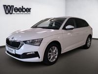 gebraucht Skoda Scala 1.5 TSI Ambition LED Kamera PDC Tempo