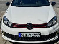 Gebraucht VW Golf VII Edition 280 PS (205 kW) 2012 Weiß Limousine