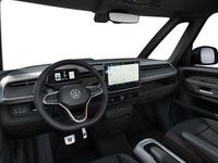 Neu VW ID. Buzz GTX 250 kW (340 PS) 2026 Schwarz Van / Kleinbus