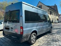 Second-hand Ford Transit 110 CP (80 kW) 2009 Albastru Monovolum