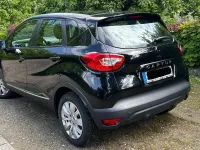 Occasion Renault Captur Experience 118 ch (86 kW) 2017 Noir SUV