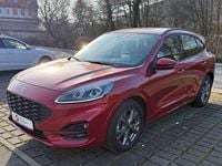 Używany Ford Kuga ST-Line 120 KM (88 kW) 2024 Czerwony SUV