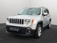 Gebraucht Jeep Renegade Limited 140 PS (102 kW) 2016 Grau SUV