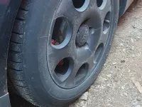 Usado Audi A4 Performance 220 HP (161 kW) 2003 Preto Carrinha