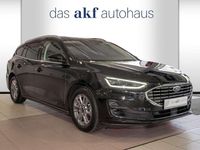 Używany Ford Focus Titanium 116 KM (85 kW) 2025 Czarny Kombi
