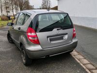 Gebraucht Mercedes A170 116 PS (85 kW) 2006 Grau Kombi