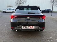 Gebraucht Seat Leon FR 150 PS (110 kW) 2022 Schwarz Limousine