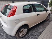 gebraucht Fiat Grande Punto 1Hand Basterfahrzeug