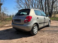 Gebraucht Skoda Fabia 69 PS (50 kW) 2009 Beige Kleinwagen