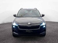 Gebraucht Skoda Karoq Tour 150 PS (110 kW) 2025 Schwarzmagic perleffekt SUV