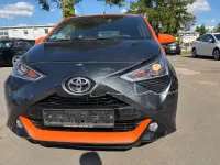 Gebraucht Toyota Aygo 72 PS (52 kW) 2020 Grau Kleinwagen