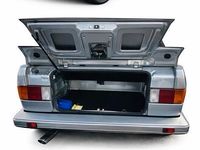 Gebraucht VW Golf Cabriolet 1988 Grau Cabrio