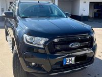 Gebraucht Ford Ranger Limited 200 PS (147 kW) 2019 Schwarz Abholung
