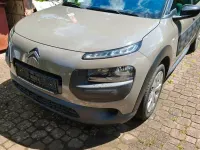 Gebraucht Citroën C4 PureTech 82 PS (60 kW) 2017 Grau Limousine