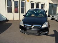 Gebraucht Opel Zafira 150 PS (110 kW) 2006 Schwarz Van / Kleinbus