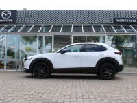Gebraucht Mazda CX-30 Homura-Line 186 PS (136 kW) 2022 Weiss SUV