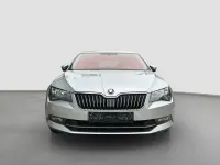 Gebraucht Skoda Superb Ambition 125 PS (91 kW) 2016 Silber Limousine