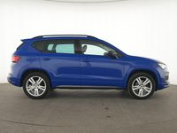 Gebraucht Seat Ateca 4Drive 150 PS (110 kW) 2021 Energy blau SUV