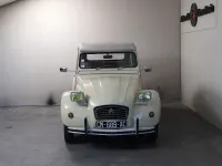 Gebraucht Citroën 2CV 27 PS (19 kW) 1978 Beige Limousine