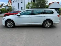 Gebraucht VW Passat 190 PS (139 kW) 2019 Weiß Kombi