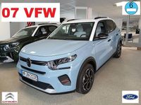 Neu Citroën e-C3 83 kW (113 PS) 2026 Blau Limousine