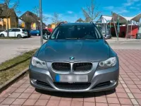 Gebraucht BMW 318 143 PS (105 kW) 2009 Grau Kombi