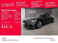 Gebraucht Audi A6 S-Line 204 PS (150 kW) 2025 Grau Kombi