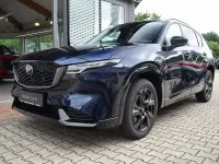Neu Mazda CX-5 Homura-Line 141 PS (103 kW) 2026 Blau SUV