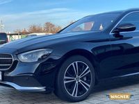 Gebraucht Mercedes E450 367 PS (269 kW) 2021 Schwarz Limousine