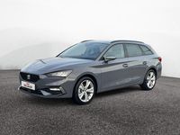 Usado Seat Leon ST FR 150 HP (110 kW) 2025 Cinzento Carrinha