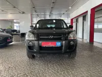 Gebraucht Hyundai Tucson GLS 175 PS (128 kW) 2018 Schwarz SUV