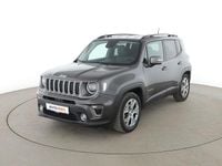 Gebraucht Jeep Renegade Limited 120 PS (88 kW) 2018 Grau SUV