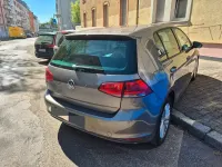 Gebraucht VW Golf VII Cup 86 PS (63 kW) 2014 Grau Limousine