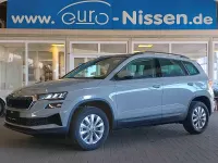 Neu Skoda Karoq Selection 150 PS (110 kW) 2026 Stahlgrau SUV