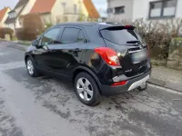 Gebraucht Opel Mokka X Active 140 PS (102 kW) 2017 Schwarz SUV