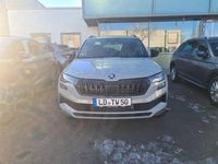 Neu Skoda Karoq Lounge 150 PS (110 kW) 2025 Grau SUV